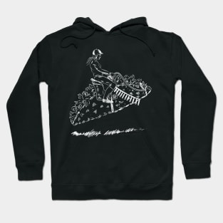 Taco Rider Hoodie